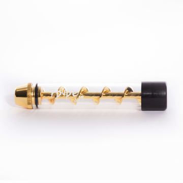 Twisty Glass Blunt Glas Pipe (7 Pipe)