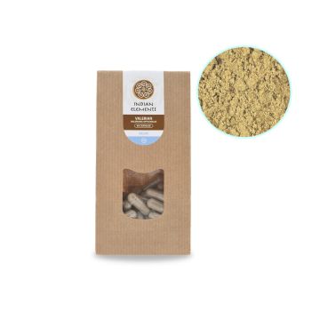 Valériane [Valeriana Officinalis] (Indian Elements) 60 capsules