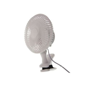 Ventilateur à pince (The Pure Factory) 15 cm