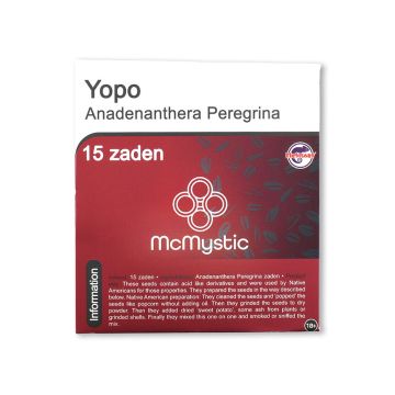 Yopo [Anadenanthera Peregrina] (McMystic) 15 graines