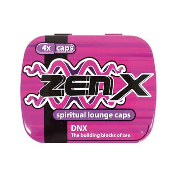 Zen X Spiritual Lounge (4 capsules)