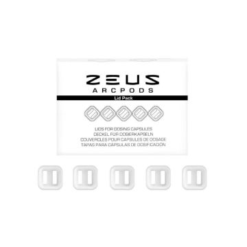Zeus ArcPods Lid Pack (50 pièces) | Zeus Arc Vaporisateurs