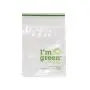 Sachet Plastique Zip Bioplastique 55x65 Transparent (0,05 mm) 