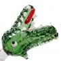 Douille Bang en Verre | Crocodile 18,8 mm