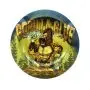 Cendrier Cannabis Métallique (Best Buds) 140 mm