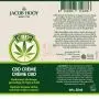 Crème au CBD (Jacob Hooy) 50mg