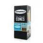 Cônes King-Size Joint Préroulé Marron (Futurola) 109 mm
