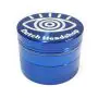 Grinder en Aluminium 4 parties (Dutch-Headshop) 76 mm