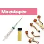 Culture de Champignons Magique | Liquid Culture Mazatapec