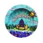 Cendrier Cannabis Métallique (Best Buds) 140 mm
