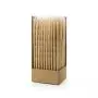 Cônes Slim-Size Joint Préroulé Marron (Futurola) 98 mm 800 pièces