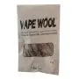 Fibre de Chanvre Dégommée / Vape Wool (Black Leaf)
