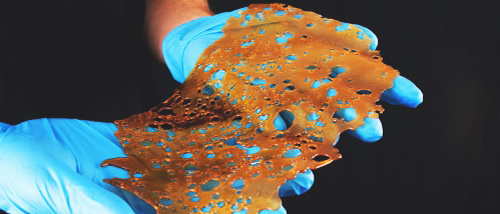 Cours de fabrication de dabs - Partie 2 : Faire le BHO (Shatter / Crumble)