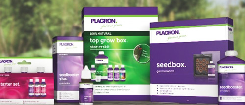 Plagron - Nutriments des Plantes