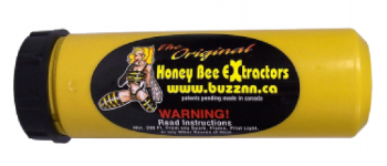 Honey Bee Extractor Instructions