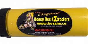 Honey Bee Extractor Instructions