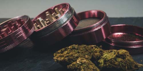 Acheter un Grinder Weed? Voici les Options