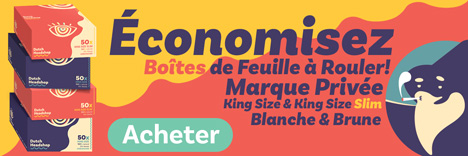 Chez Dutch-Headshop, vous avez l'embarras du choix parmi vos feuilles à rouler préférées.
