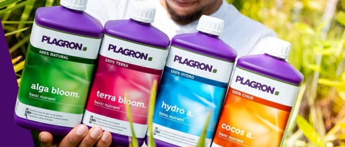 Plagron nutriments