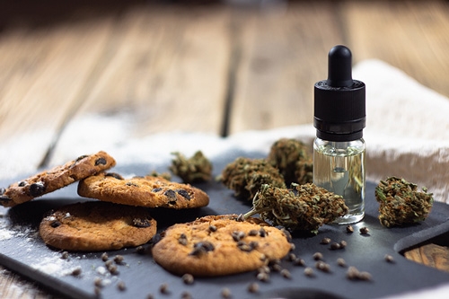 cannabis cookies