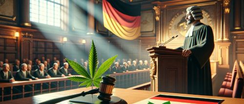 Légalisation Cannabis Allemagne