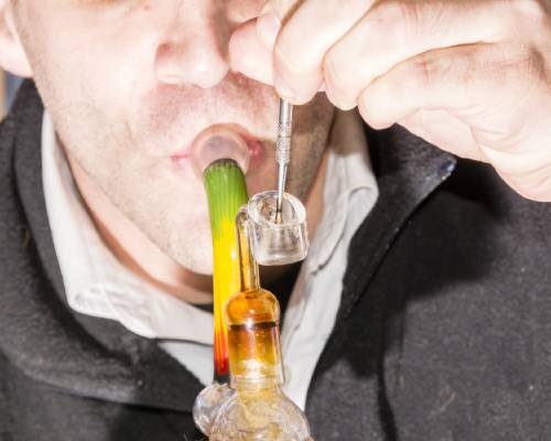 Comment dois-je Dab Weed ?
