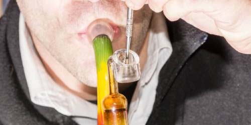 Comment dois-je Dab Weed ?