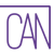 CAN - Cannabinoïden Adviesbureau Nederland logo