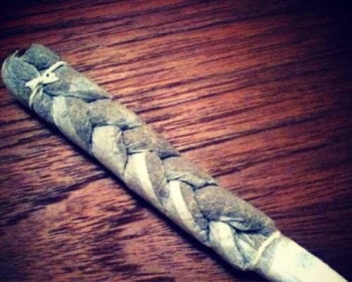 joint tressé