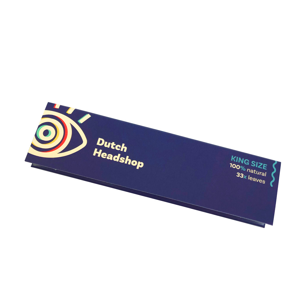 Dutch-Headshop Feuille a Rouler | King-Size Paquet