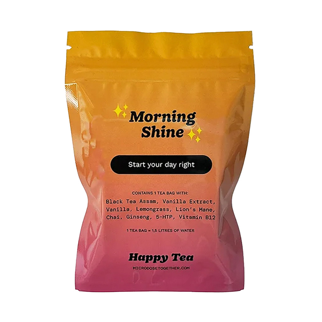 Happy Tea (Microdose Together) Morning Shine