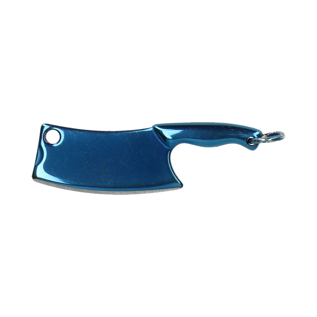 EX Couteau a Hash (Hash Grinder Company) Métal | Bleu