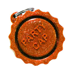 Bouchon Universel Bouteilles Orange