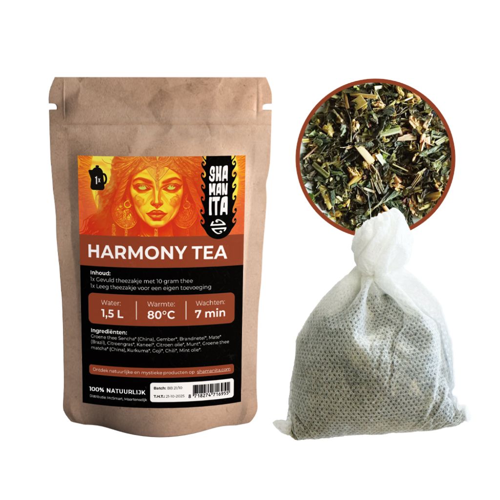 Thé (Shamanita) 10 grammes Harmony