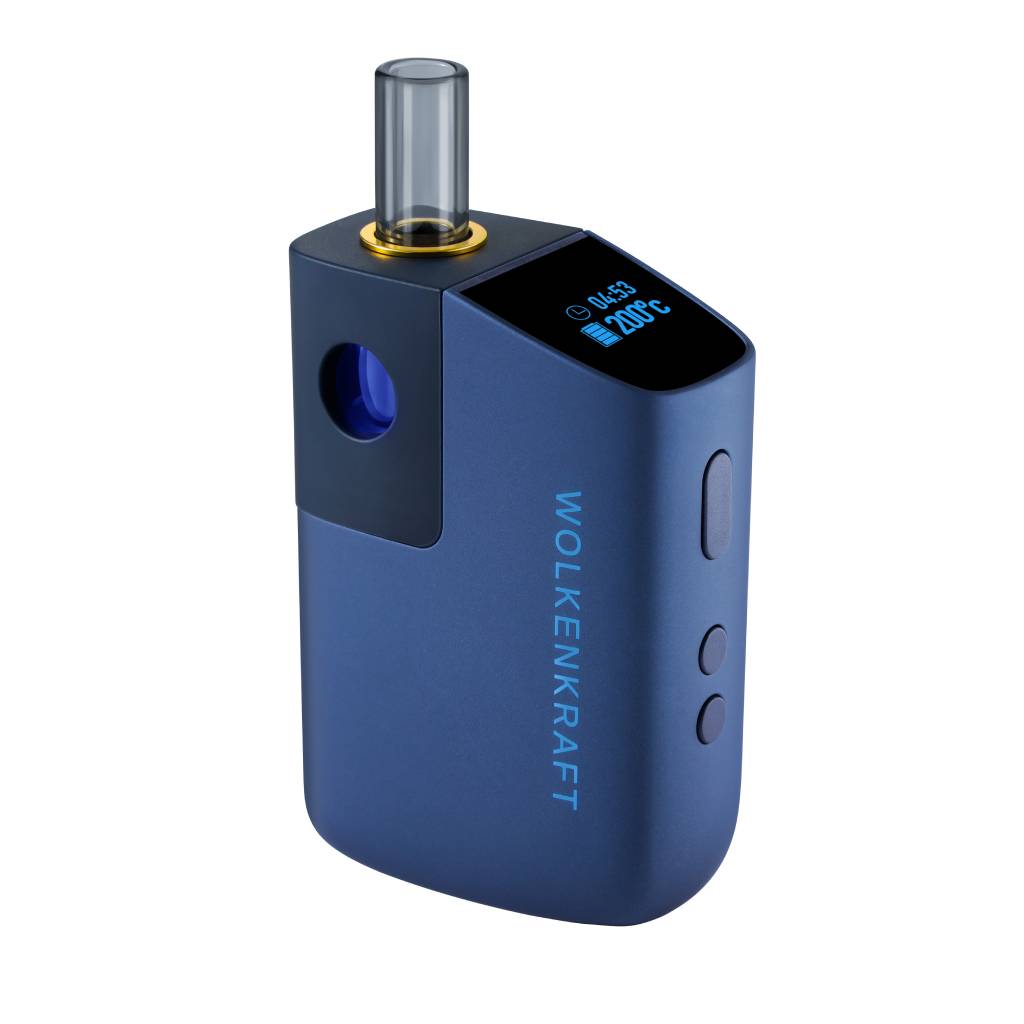 Wolkenkraft FX Mini Ultra Vaporisateur Night Blue